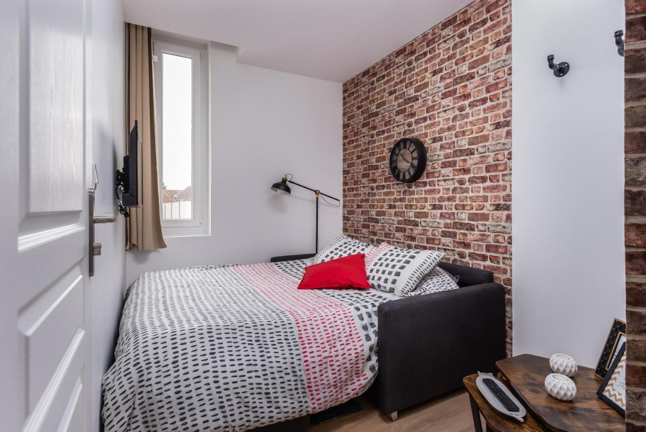 Location D'Appartements - Cosysejour - Calme Fibre Netflix Amiens Exterior photo